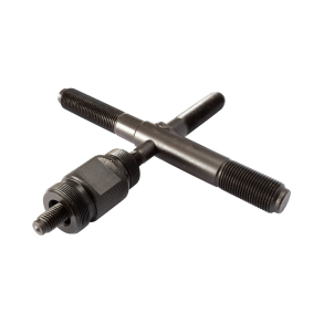 Universal svinghjulsaftrkker M10x1.25R M14x1.5R M16x1.5R M18x1.5R M24x1.0R M27x1.0L