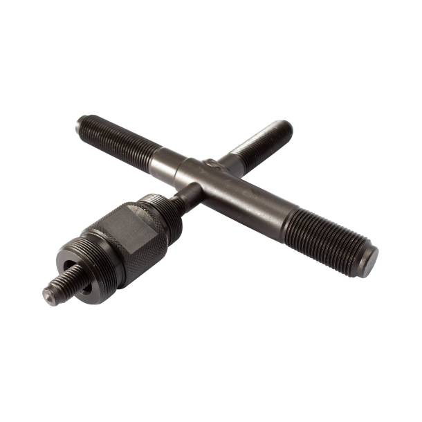 Universal svinghjulsaftrkker M10x1.25R M14x1.5R M16x1.5R M18x1.5R M24x1.0R M27x1.0L