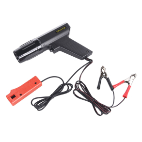 Bike It 12V Xenon Ignition Strobe Timing Light For 12V DC Systems Compatible with most motorcycles and automotive ignition setups