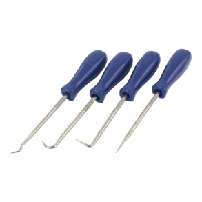 Bike It Deluxe 4pc Pick Up Tool Set PAKD�SE V�RKT�J 4 STK - OIL SEAL REMOVER TOOL 4 PCS 