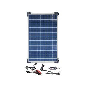 Optimate TM-523-4  Solar Pulse Charger 12V with 40W solar panel