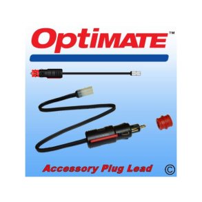 Optimate TM72 12v Bike and Car Socket Connector