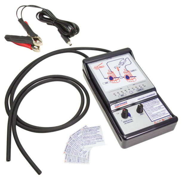 Karburator 2 CYL Synkronisering CarbMate TS-110