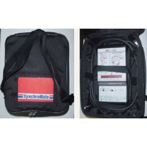 Taske til diverse Black Nylon Carry Case - TecMate TS-222