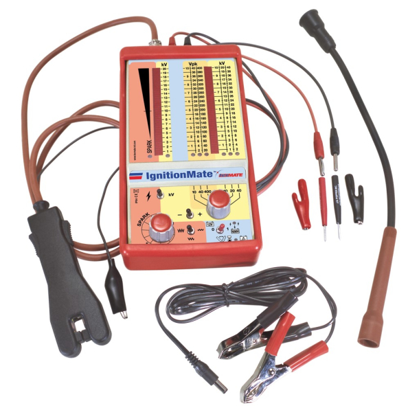 T�ndingsdiagnose IGNITION-MATE TS-90 Ignition system trouble shooting tool