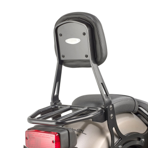 GIVI Sissybar TS1160B m/bagagebrer - HONDA CMX500 REBEL 17-