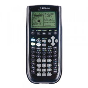 BRUGT Texas Instruments TI89 Titanium