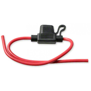 Universal Sikringsholder til mini fladstikssikring UN058010 leveres uden sikring