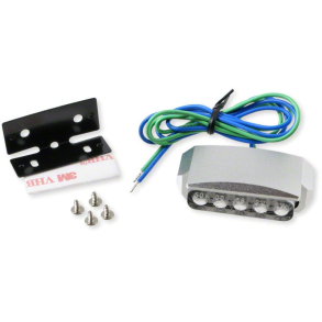 Nummerpladelys Led. Stylepro