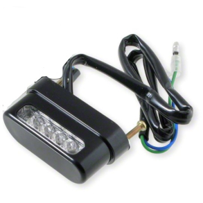 Nummerpladelys Led. Stylepro