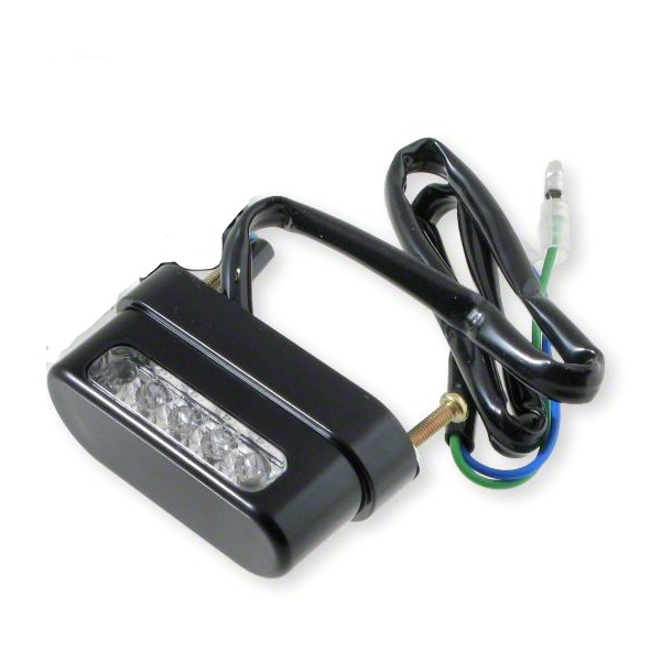 Nummerpladelys Led. Stylepro