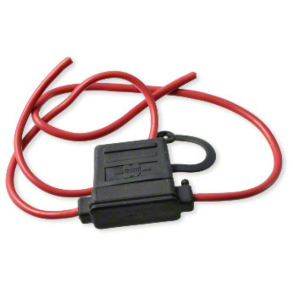 Universal Sikringsholder WURTH UN05800 leveres uden sikring