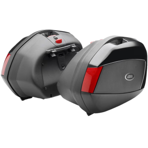 GIVI V35N Sidetaskest 34L  2 x 35 liter til PLX/PLXR-holdere