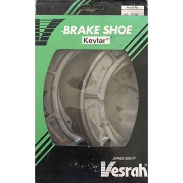 VESRAH Bremsebakker VB-305 Suzuki GS400 GT250/380/500 T500
