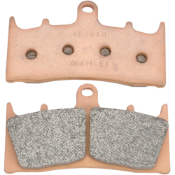 VESRAH Bremseklodser VD349JL Sinter