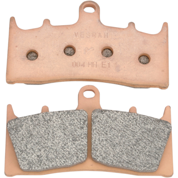 VESRAH Bremseklodser VD349JL Sinter