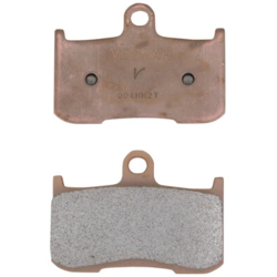 VESRAH Bremseklodser VD-443JL SinterMetal INDIAN KAWASAKI SUZUKI TRIUMPH VICTORY�