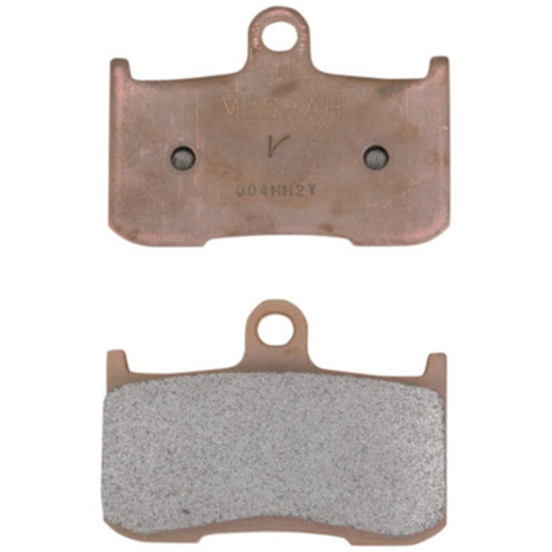 VESRAH Bremseklodser VD-443JL SinterMetal INDIAN KAWASAKI SUZUKI TRIUMPH VICTORY�