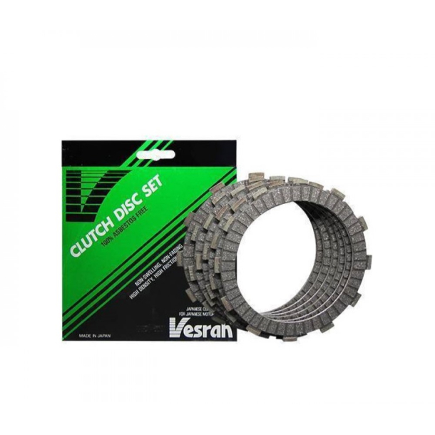 Koblingsplader Vesrah VC-197 VC197Honda CBR600 CBR900 VFR750 VFR800 SUZUKI GSX-R600