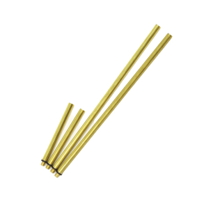 Karburator Synkronisering r�r BikeTek Replacement Vacuum Gauge Brass Tubes � M5 Threaded (4pcs)