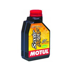 Motul Scooter Power 2T 1liters