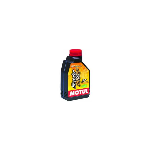 Motul Scooter Power 2T 1liters