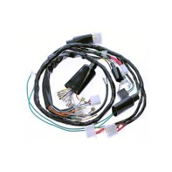 Ledningsnet Honda CB400F 1975-1977 Complete Wiring Harness - WH-377 Replaces OEM 32100-377-030