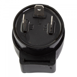 Blinkrel til LED blinklys 12V 3POL WRELED02