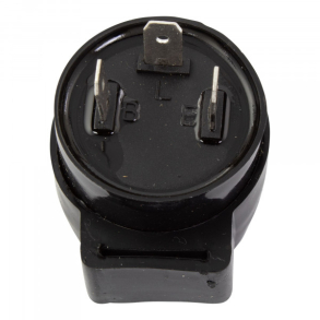 Blinkrel til LED blinklys 12V 3POL WRELED02