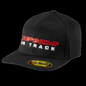SPIDI FLEX CAP black one size