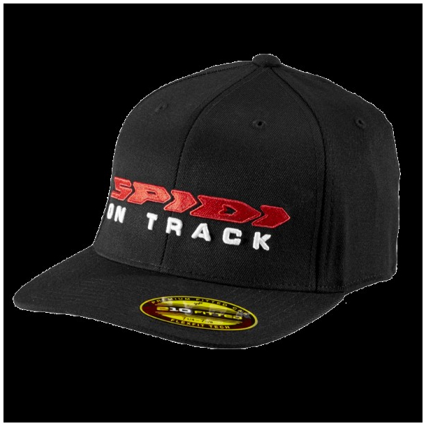 SPIDI FLEX CAP black one size