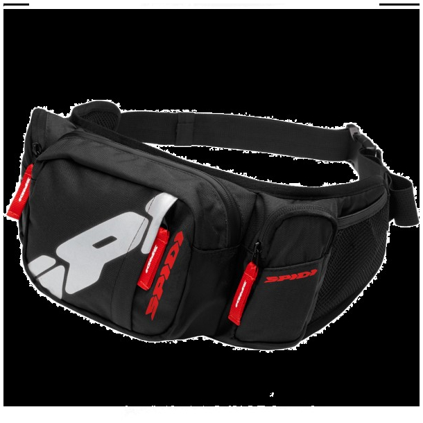 Spidi POUCH 3.0 Black OneSize