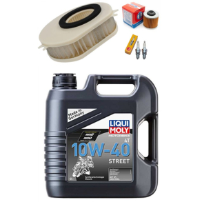 Servicekit YAMAHA XVS1100 DRAG 99-09