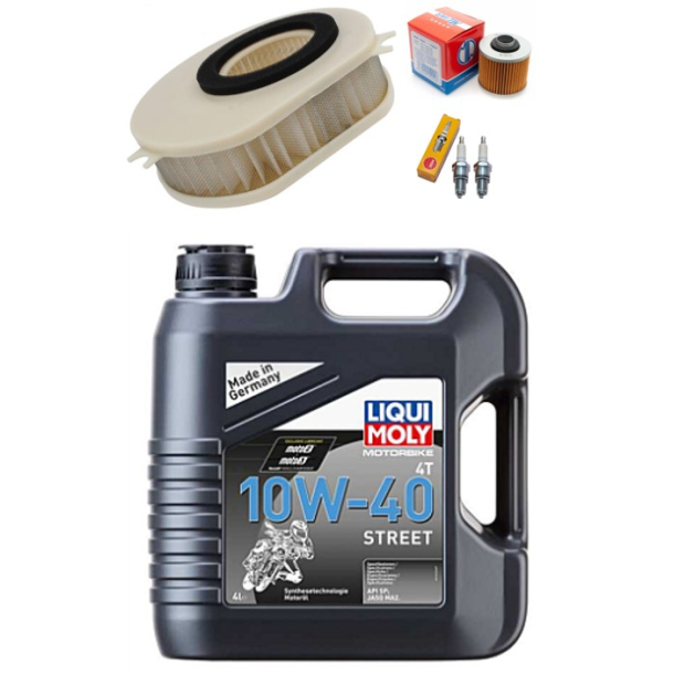 Servicekit YAMAHA XVS1100 DRAG 99-09