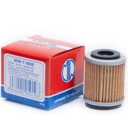 MIW Meiwa oliefilter Y4006SF-2004HF143 YAMAHA MBK