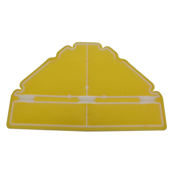 MIW Y4171 MIWY4171 Luftfilter MEIWA AIR FILTER (NON O.E. JAPANESE ALTERNATIVE) Plate, Element Fitting YAMAHA 4TV1446800 4TV-14468-00 YZF600 THUNDERCAT 96-02