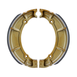 EBC Y508 Bremsebakker Brake shoe FRONT Y508 130x22mm YamahaIT250IT490TT600 YZ125YZ250YZ465YZ49