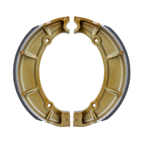 EBC Y508 Bremsebakker Brake shoe FRONT Y508 130x22mm YamahaIT250IT490TT600 YZ125YZ250YZ465YZ49