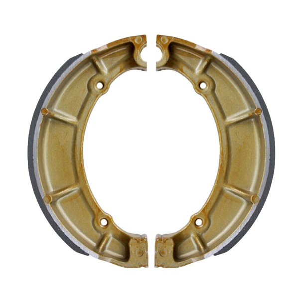 EBC Y508 Bremsebakker Brake shoe FRONT Y508 130x22mm YamahaIT250IT490TT600 YZ125YZ250YZ465YZ49