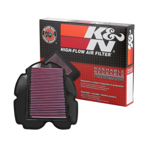 K&N YA-9002 Performance Lifetime Motorcycle Air Filter Luftfilter AIR FILTER NON O.E. ALTERNATIVE Air Filter YAMAHA 5PS1445100 5PS-14451-00 TDM900/ABS 02-12