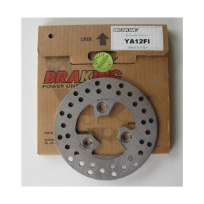 Braking YA12FI Bremseskive 50ccm 90 CCM