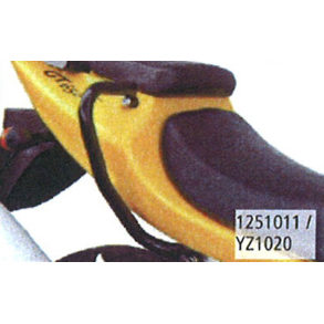 Hkbjle Heckschuttzzbgell GT650 naked GT650R GT650S GT650i YZ1020