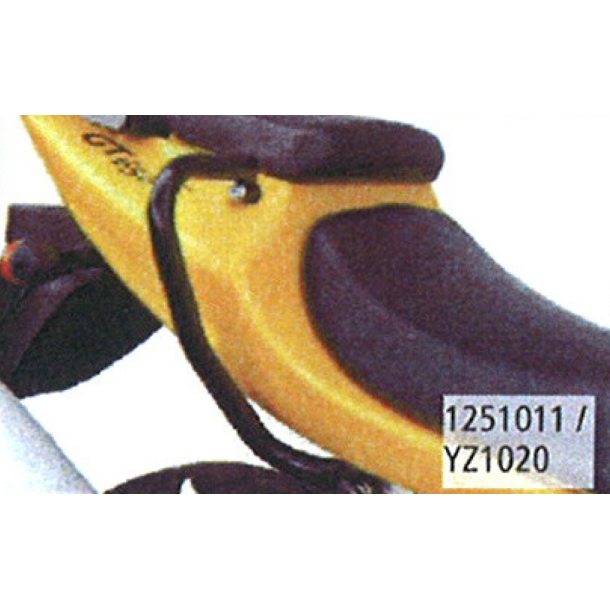 Hkbjle Heckschuttzzbgell GT650 naked GT650R GT650S GT650i YZ1020