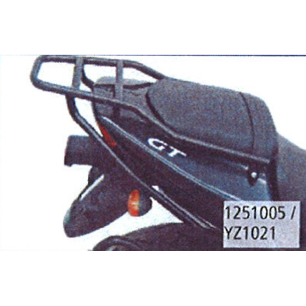 Bagagebrer GT650 naked GT650R GT650S GT650i YZ1021