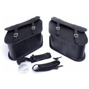 Hyosung Sddeltasker SADDELBAG SPEED CUSTOM GV125 GV250 GV650 YZ4304