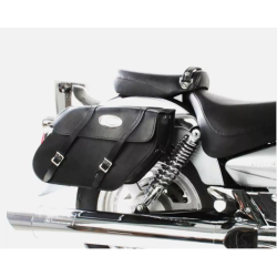 Hyosung Sddeltasker SADDELBAG SPEED CUSTOM GV125 GV250 GV650 YZ4304
