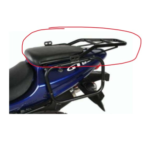 Beslag til topbox GT650 naked GT650R GT650S GT650i YZ4307