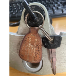 BRUGT VERSTE GAFFEL BRO OG TNDINGSLS DEFEKT STIK SE FOTOS CROWN, HANDLE YAMAHA YZF600 TRX800