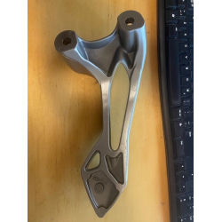 Kawasaki 350630228 35063-0228 STAY,RR,LH NINJA ZX-10R 06-07 