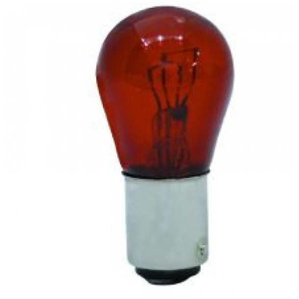 Pre blick auto lamp A2547 12V 21/5W BA15D RD